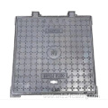 Ductile manhole cover CO560x560 C250